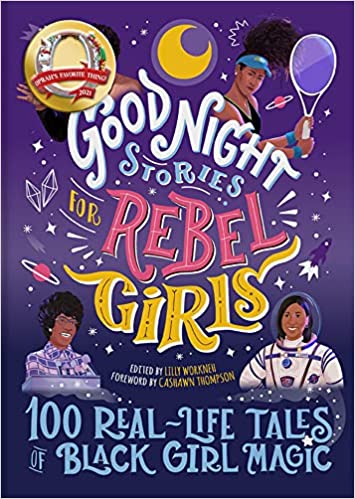 Good Night Stories for Rebel Girls 2