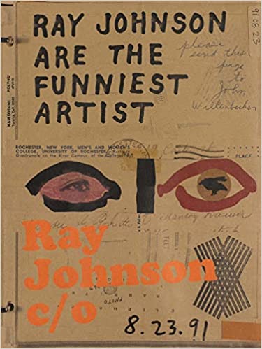 Ray Johnson