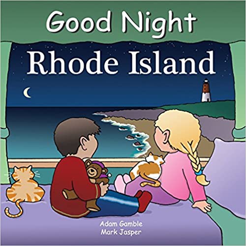 Goodnight Rhode Island, by Adam Gamble