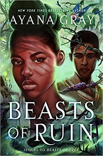 Beasts of Ruin (Book 2)