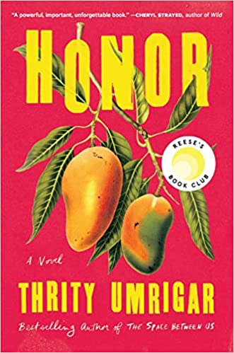 Honor: a Novel