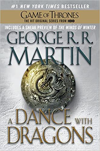 Dance with Dragons, A (Game of Thrones, Book Five)
