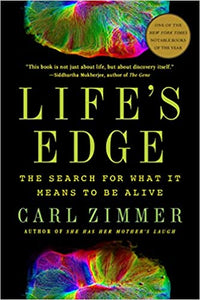 Life's Edge: The Search for What it Means to be Alive