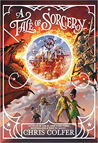 A Tale of Sorcery (A Tale of Magic, Book 3)