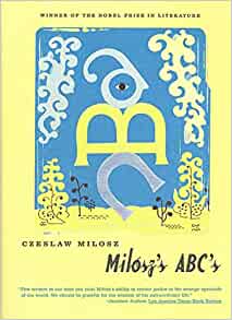 Milosz's ABC's