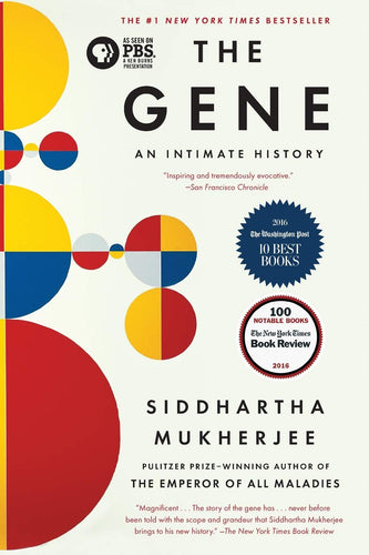 Gene: An Intimate History