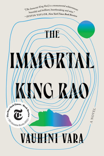 Immortal King Rao