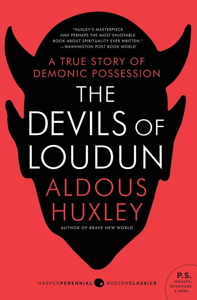 Devils of Loudun: A True Story of Demonic Possession
