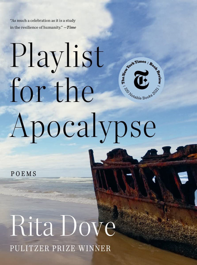 Playlist for the Apocolypse: Poems