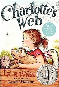 Charlotte's Web, by E. B. White