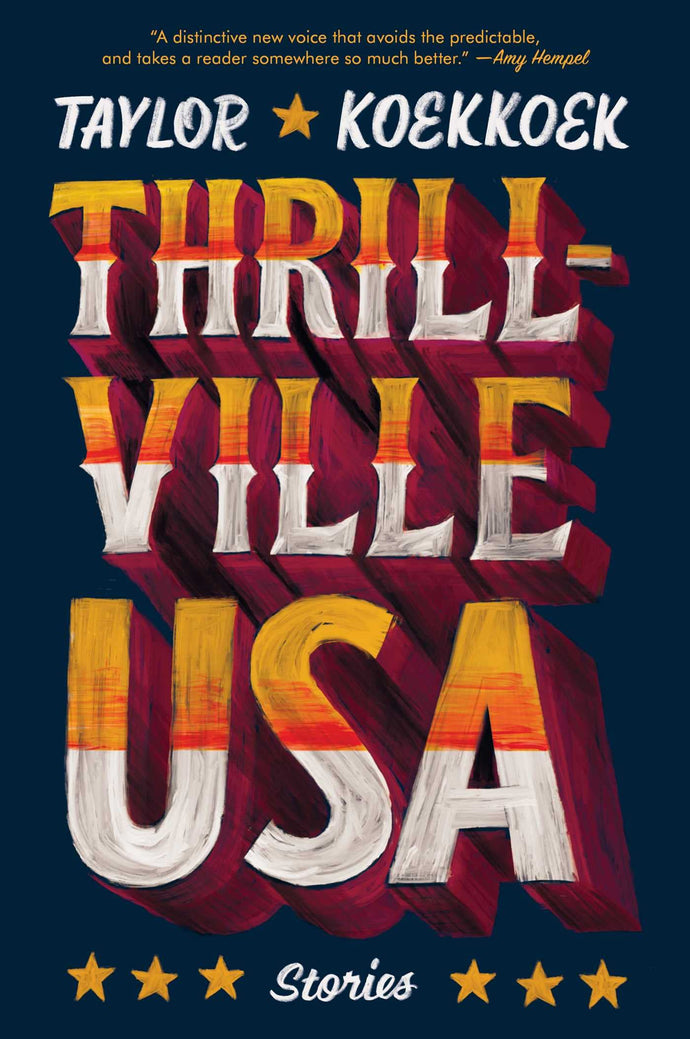 Thrillville USA: Stories