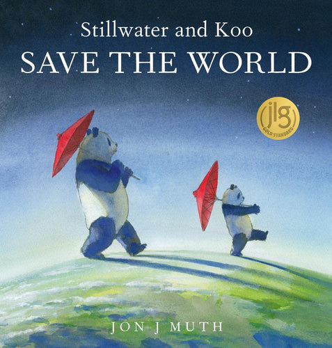 Stillwater and Koo Save the World