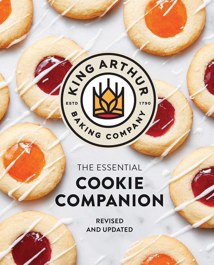 King Arthur Essential Cookie Companion (Revised and Updated)