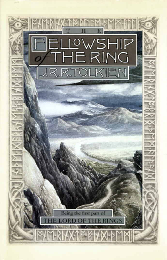 Fellowship of the Ring: Being the First Part of The Lord of the Rings