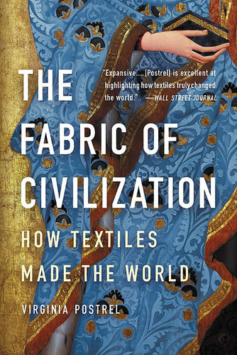 Fabric of Civilization: How Textiles Made the World