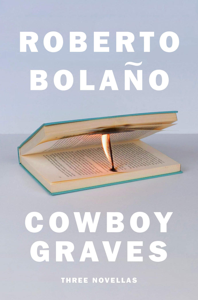 Cowboy Graves: Three Novellas
