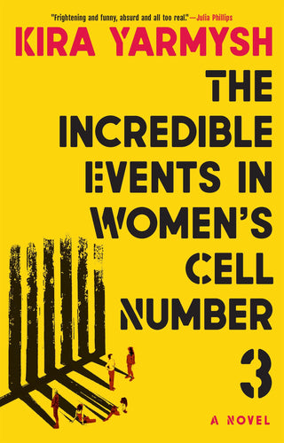 Incredible Events in Women's Cell Number 3