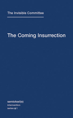 Coming Insurrection