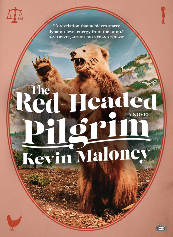 Red-Headed Pilgrim