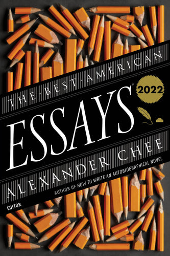 Best American Essays 2022