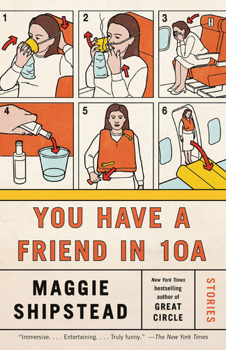 You Have a Friend in 10A: Stories