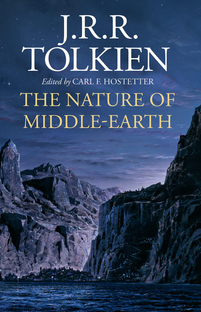 Nature of Middle-Earth