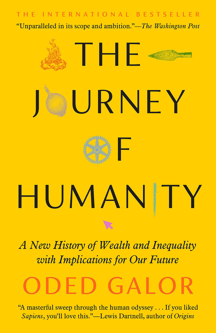 Journey of Humanity: A New History of Wealth and Inequality with Implications for Our Future