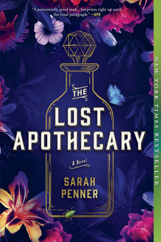 Lost Apothecary, The