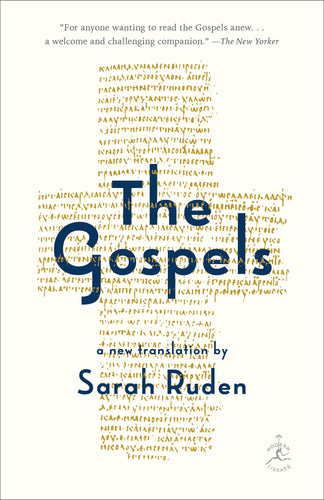 Gospels, The: A New Translation