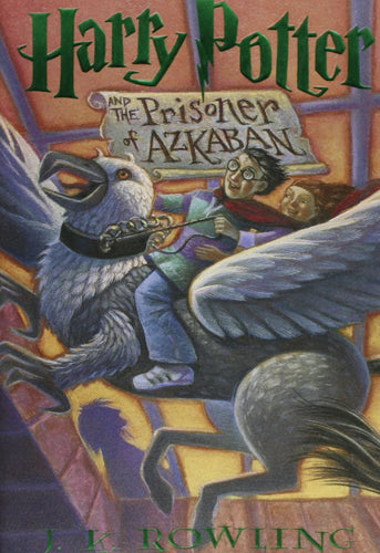 Harry Potter and the Prisoner of Azkaban (Year 3)