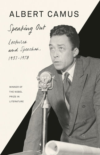 Speaking Out: Lectures and Speeches, 1937-1958