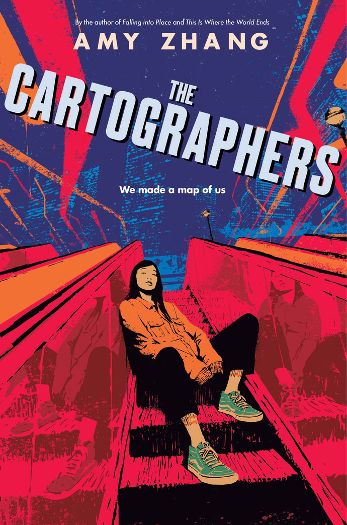 Cartographers, The