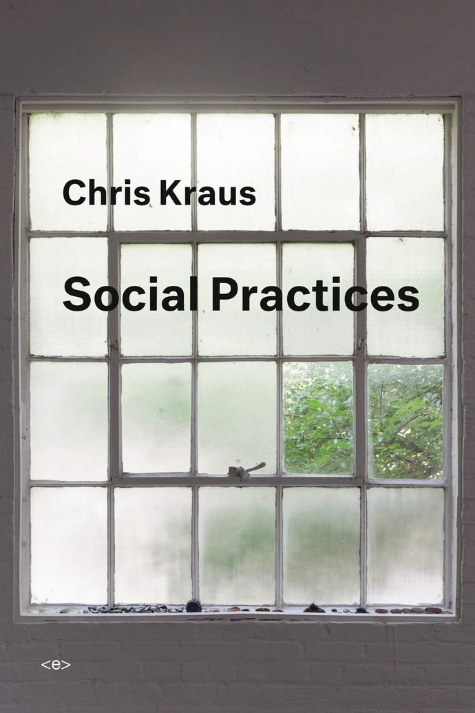 Social Practices, by Cris Kraus