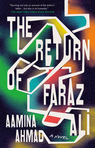 Return of Faraz Ali