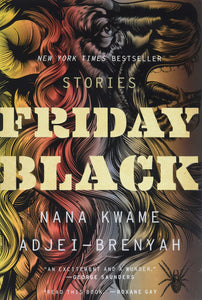 Friday Black (Short Stories)