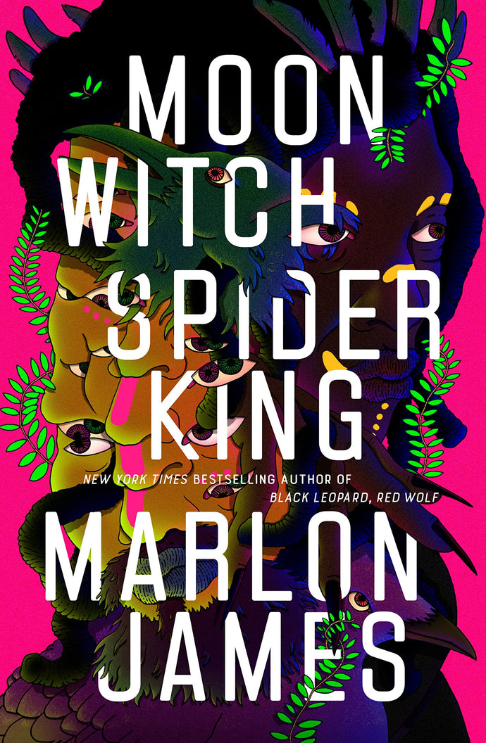 Moon Witch Spider King (Dark Star Trilogy)