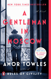 Gentleman In Moscow, A
