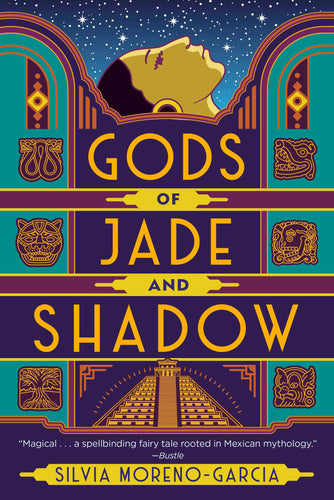 Gods of Jade and Sorrow