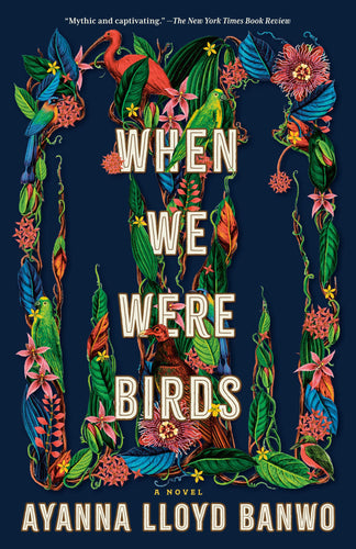 When we Were Birds