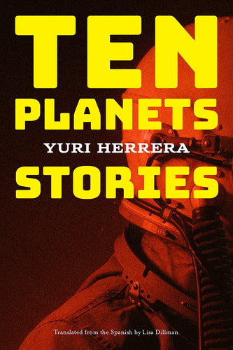 Ten Planets: Stories