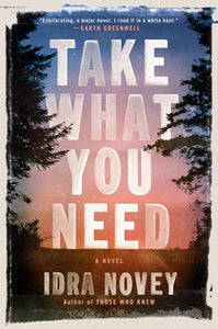 Take What you Need