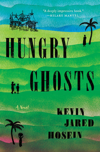 Hungry Ghosts