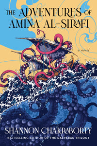 Adventures of Amina Al-Sirafi