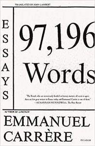 97,196 Words: Essays