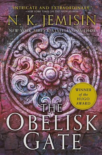 The Obelisk Gate (Book 2 The Broken Earth)