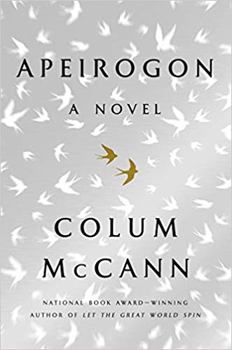 Apeirogon, by Colum McCann