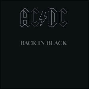 Back in Black-AC/DC