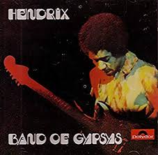 Band of Gypsys-Jimi Hendrix