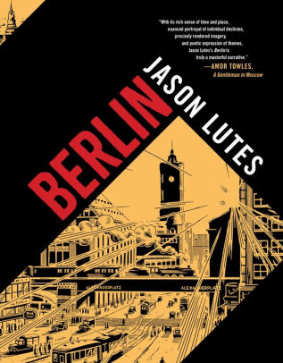 Berlin-Jason Lutes