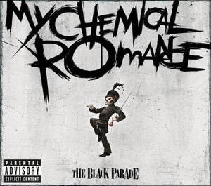 The Black Parade-My Chemical Romance